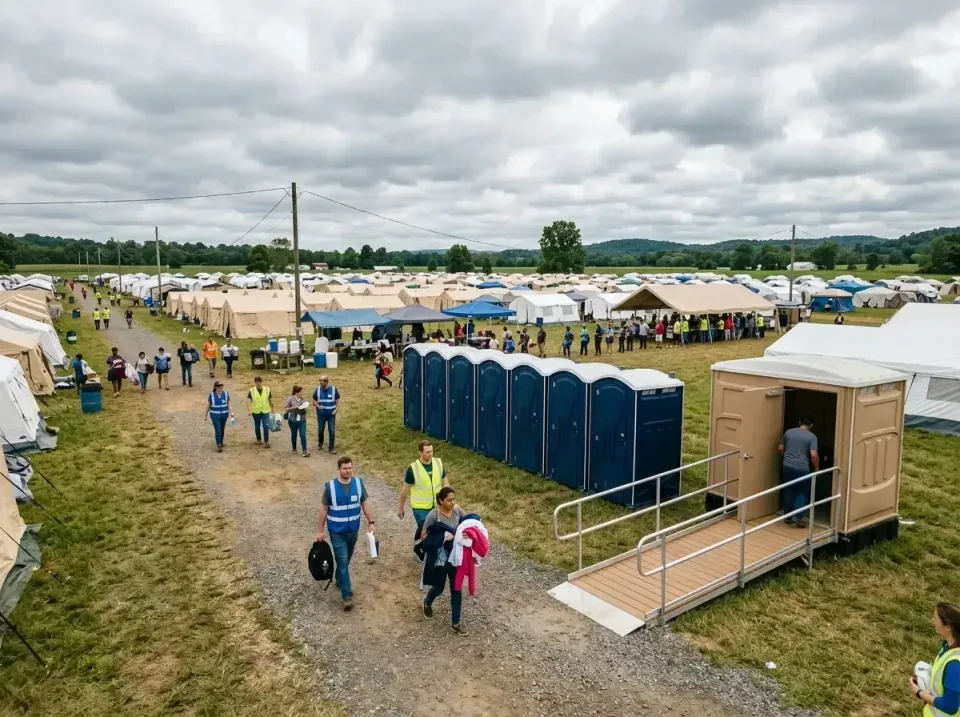 disaster-relief-camp-restrooms-010 — frequently asked questions, Dumpster & Portable Bathrooms Rental in St. Helena, CA